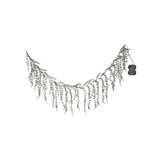 STAR Trading Girlanda LED &quot;Barr&quot; w kolorze zielonym - dł. 170 cm ze sklepu Limango Polska w kategorii Oświetlenie - zdjęcie 187689291