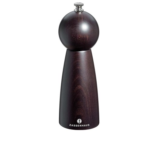 Cilio Młynek do pieprzu w kolorze ciemnobrązowym - 17 cm ze sklepu Limango Polska w kategorii Młynki do soli i pieprzu - zdjęcie 187689474