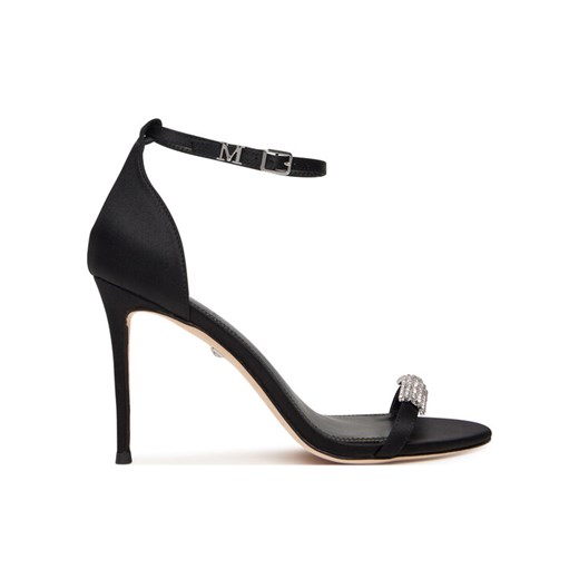 Sandały Marciano Guess 6RGZ29 7424A Czarny ze sklepu eobuwie.pl w kategorii Sandały damskie - zdjęcie 187689483