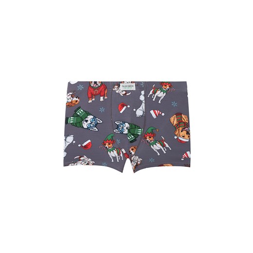 Bokserki chłopięce Husky ze sklepu italianfashion w kategorii Majtki dziecięce - zdjęcie 187690160