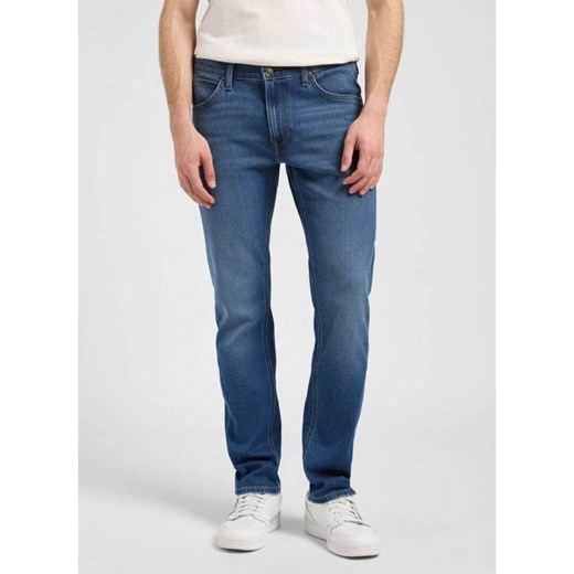 MESKIE SPODNIE JEANSOWE LEE DAREN ZIP FLY CARSON 112372614 ze sklepu YouNeedit.pl w kategorii Jeansy męskie - zdjęcie 187690294