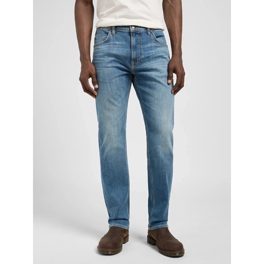 MESKIE SPODNIE LEE RIDER WESLEY 112371296 ze sklepu YouNeedit.pl w kategorii Jeansy męskie - zdjęcie 187690512