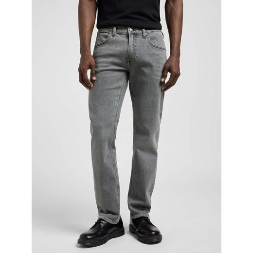 MESKIE SPODNIE JEANSOWE LEE DAREN ZIP FLY ALUCARD 112370643 ze sklepu YouNeedit.pl w kategorii Jeansy męskie - zdjęcie 187690754