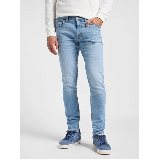 MESKIE SPODNIE JEANSOWE LEE LUKE TYPHOON 112363977 ze sklepu YouNeedit.pl w kategorii Jeansy męskie - zdjęcie 187690770