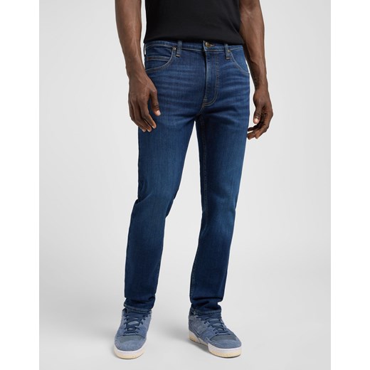 MESKIE SPODNIE JEANSOWE LEE RIDER PIERCE 112370589 ze sklepu YouNeedit.pl w kategorii Jeansy męskie - zdjęcie 187690824