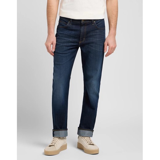 MESKIE SPODNIE LEE WEST STRONG HAND 112373387 ze sklepu YouNeedit.pl w kategorii Jeansy męskie - zdjęcie 187691072