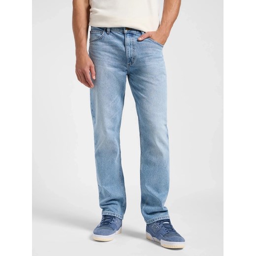 MESKIE SPODNIE LEE WEST OLD TIME 112364169 ze sklepu YouNeedit.pl w kategorii Jeansy męskie - zdjęcie 187691223