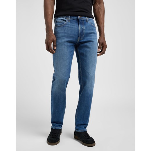 MESKIE SPODNIE JEANSOWE LEE RIDER PAUL 112370590 ze sklepu YouNeedit.pl w kategorii Jeansy męskie - zdjęcie 187691253