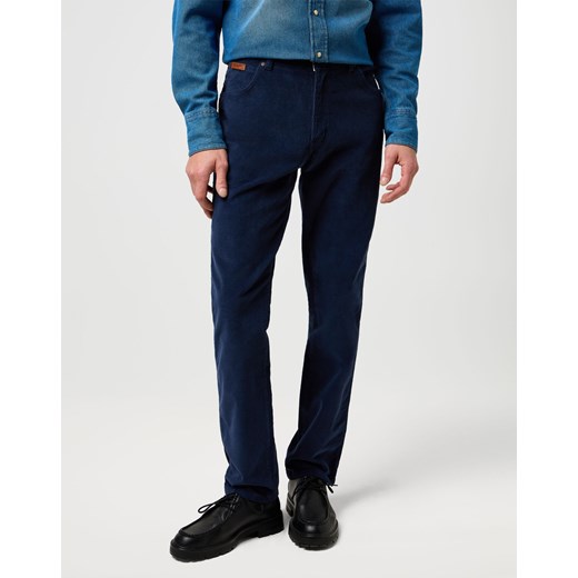 MESKIE SPODNIE WRANGLER TEXAS SLIM MOOD INDIGO 112370862 ze sklepu YouNeedit.pl w kategorii Jeansy męskie - zdjęcie 187691302