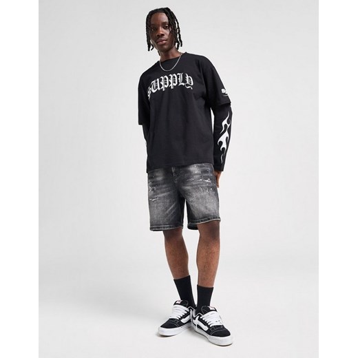 SUPPLY&amp;DEMAND SZORTY ARMAS SHT ze sklepu JD Sports  w kategorii Spodenki męskie - zdjęcie 187691523