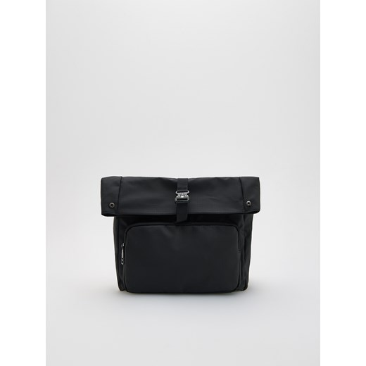 Reserved - Torba nerka - czarny ze sklepu Reserved w kategorii Torby męskie - zdjęcie 187691680