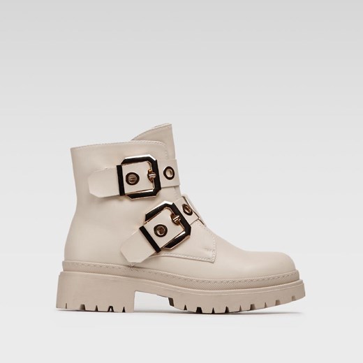 Botki DeeZee WS5680-14 ze sklepu ccc.eu w kategorii Botki - zdjęcie 187691760