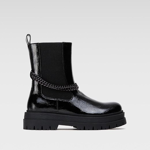 Botki DeeZee H13119-4 ze sklepu ccc.eu w kategorii Botki - zdjęcie 187691761