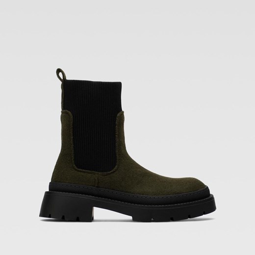 Botki Jenny Fairy H13096-20 ze sklepu ccc.eu w kategorii Workery damskie - zdjęcie 187691762