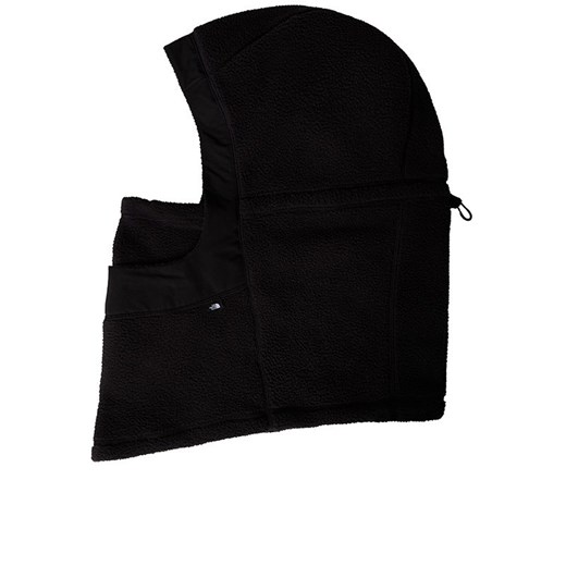 Kaptur przeciwśnieżny The North Face Whimzy 0A8CHQJK31 - czarny ze sklepu streetstyle24.pl w kategorii Czapki zimowe męskie - zdjęcie 187691951