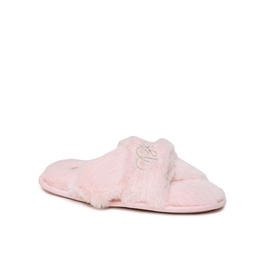 Kapcie DeeZee M138139J Różowy ze sklepu eobuwie.pl w kategorii Kapcie damskie - zdjęcie 187692100