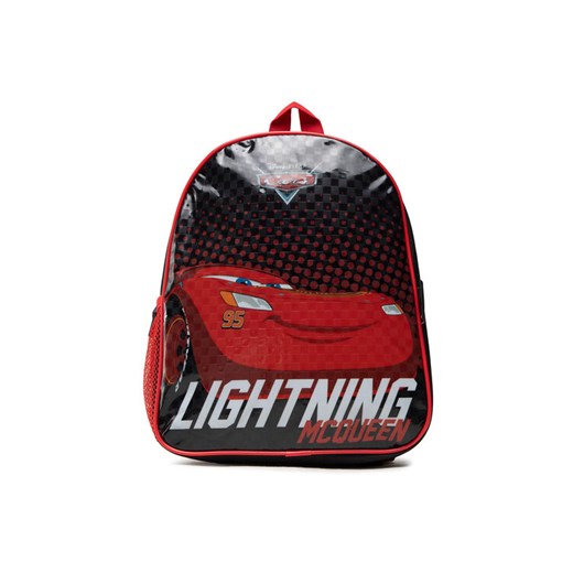 Cars Plecak ACCCS-AW21-30DCARS Czarny Cars NOSIZE MODIVO