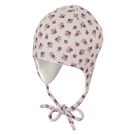 Sterntaler Czapka w kolorze jasnoróżowym ze sklepu Limango Polska w kategorii Czapki dziecięce - zdjęcie 187693472