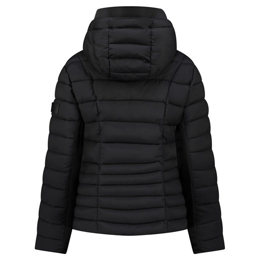 Geographical Norway Kurtka pikowana &quot;Bastia&quot; w kolorze czarnym Geographical Norway XL okazja Limango Polska