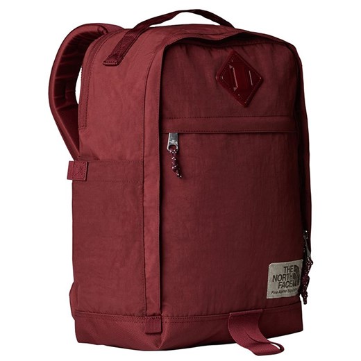 Plecak The North Face Berkeley 0A52VQ82P1 - czerwony ze sklepu streetstyle24.pl w kategorii Plecaki - zdjęcie 187693890