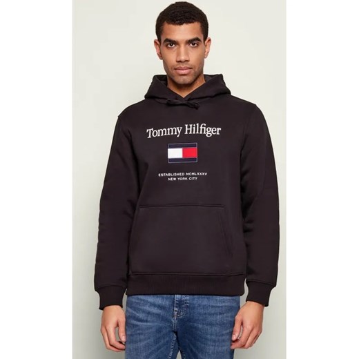 Tommy Hilfiger Bluza Flex | Regular Fit ze sklepu Gomez Fashion Store w kategorii Bluzy męskie - zdjęcie 187694402