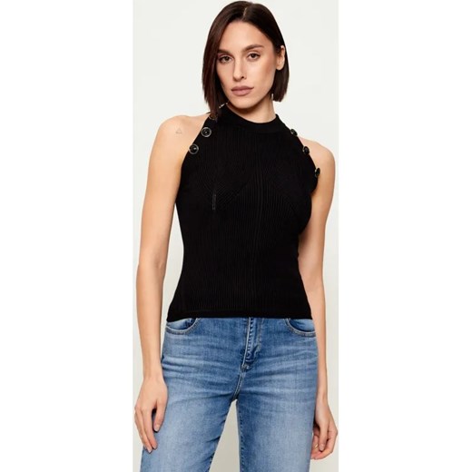 Marciano Guess Sweter BICE | Slim Fit ze sklepu Gomez Fashion Store w kategorii Swetry damskie - zdjęcie 187694413