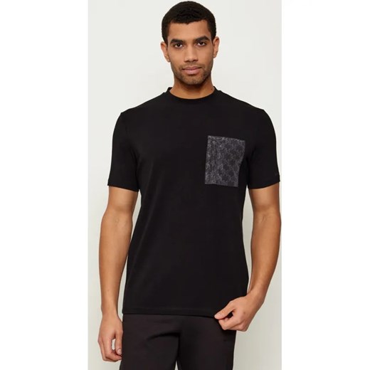 Karl Lagerfeld T-shirt | Regular Fit ze sklepu Gomez Fashion Store w kategorii T-shirty męskie - zdjęcie 187694424