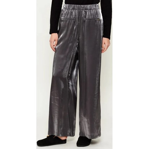 Liu Jo Sport Spodnie | Loose fit ze sklepu Gomez Fashion Store w kategorii Spodnie damskie - zdjęcie 187694442