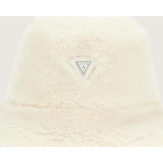 GUESS Polarowy kapelusz PAOLA ze sklepu Gomez Fashion Store w kategorii Czapki zimowe damskie - zdjęcie 187694462