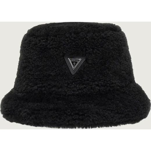 GUESS Polarowy kapelusz PAOLA ze sklepu Gomez Fashion Store w kategorii Czapki zimowe damskie - zdjęcie 187694463