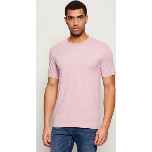 BOSS ORANGE T-shirt Tales | Relaxed fit ze sklepu Gomez Fashion Store w kategorii T-shirty męskie - zdjęcie 187694470