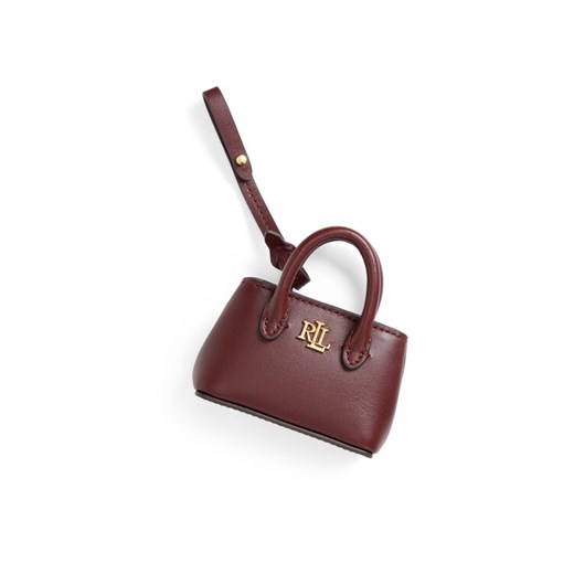 Brelok LAUREN RALPH LAUREN 432P07358002 Bordowy ze sklepu eobuwie.pl w kategorii Breloki - zdjęcie 187694584