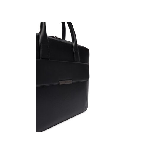 Torba na laptopa Tommy Hilfiger Th Business Computer Bag AM0AM13993 Czarny Tommy Hilfiger OS eobuwie.pl