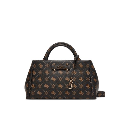 Guess Torebka HWGP98 98060 Brązowy ze sklepu MODIVO w kategorii Kuferki - zdjęcie 187694680