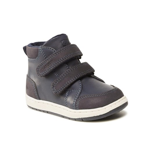 Lasocki Kids Trzewiki CI12-LEMON-01(II)CH Granatowy ze sklepu MODIVO w kategorii Buty zimowe dziecięce - zdjęcie 187694683