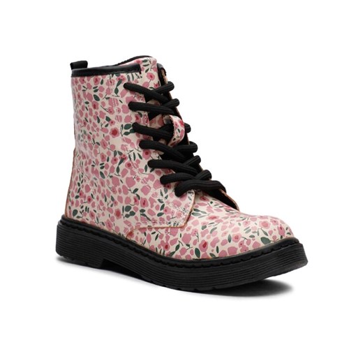 Nelli Blu Trapery CM220308-18 Różowy Nelli Blu 28 MODIVO