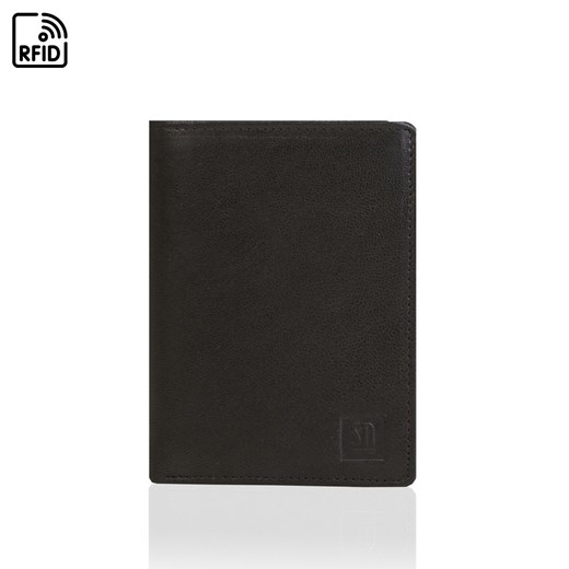 portfel skórzany męski KLASYCZNY składany ze sklepu Słoń Torbalski w kategorii Portfele męskie - zdjęcie 187694901