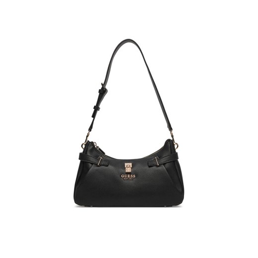 Torebka Guess Yesba HWBG78 33180 Czarny ze sklepu eobuwie.pl w kategorii Listonoszki - zdjęcie 187696192
