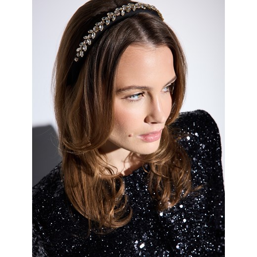 Mohito - Zestaw opasek do włosów - wielobarwny ze sklepu Mohito w kategorii Opaski do włosów - zdjęcie 187696373