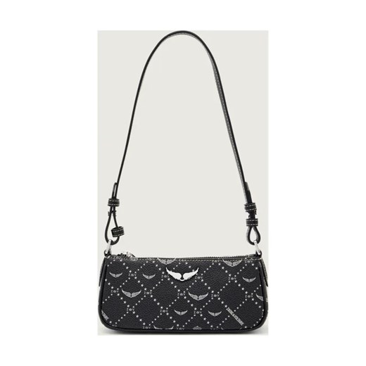 Zadig&Voltaire Skórzana torebka na ramię Z POCKET ze sklepu Gomez Fashion Store w kategorii Torebki damskie - zdjęcie 187696770