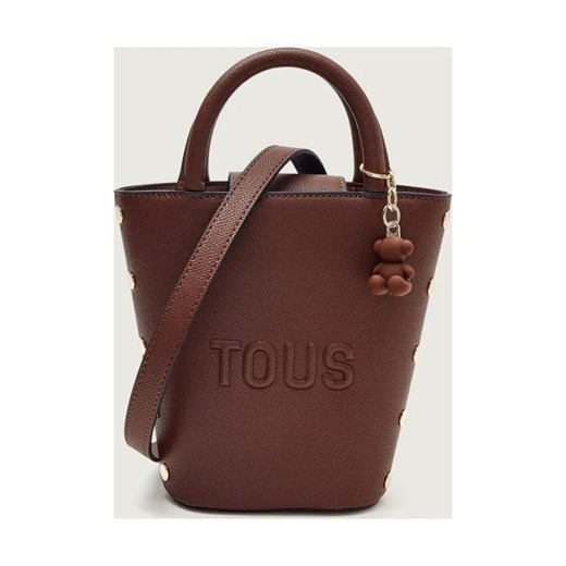 Tous Torebka na ramię BACK TO BASICS ze sklepu Gomez Fashion Store w kategorii Torebki damskie - zdjęcie 187696781