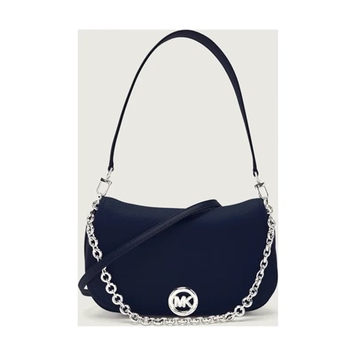 Michael Kors Skórzana torebka na ramię NOLITA ze sklepu Gomez Fashion Store w kategorii Torebki damskie - zdjęcie 187696800