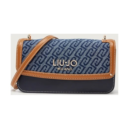 Liu Jo Torebka na ramię EVRIM ze sklepu Gomez Fashion Store w kategorii Torebki damskie - zdjęcie 187696824