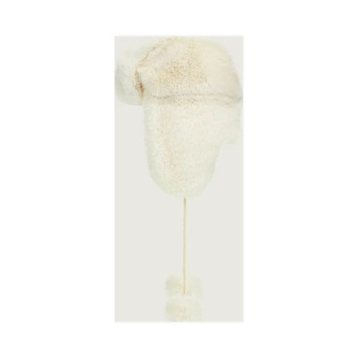 GUESS Czapka LARISSA ze sklepu Gomez Fashion Store w kategorii Czapki zimowe damskie - zdjęcie 187696854