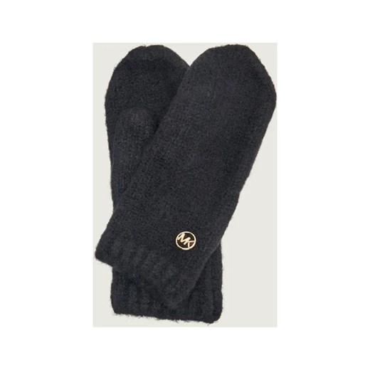 Michael Kors Rękawiczki FURRY | z dodatkiem wełny ze sklepu Gomez Fashion Store w kategorii Rękawiczki damskie - zdjęcie 187696861