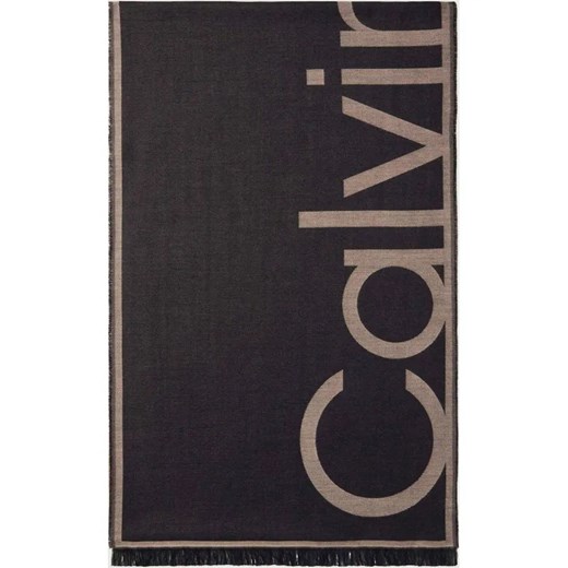 Calvin Klein Szal ze sklepu Gomez Fashion Store w kategorii Szaliki i chusty damskie - zdjęcie 187696864