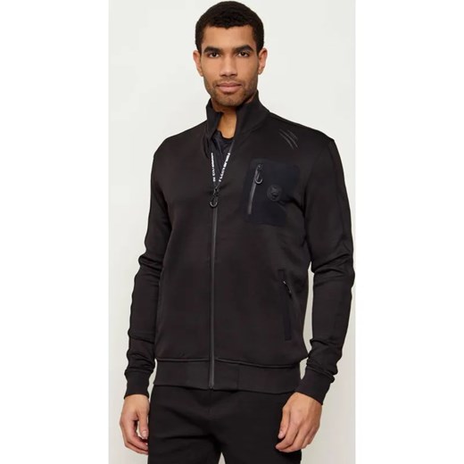 Plein Sport Bluza Scratch | Regular Fit ze sklepu Gomez Fashion Store w kategorii Bluzy męskie - zdjęcie 187696913