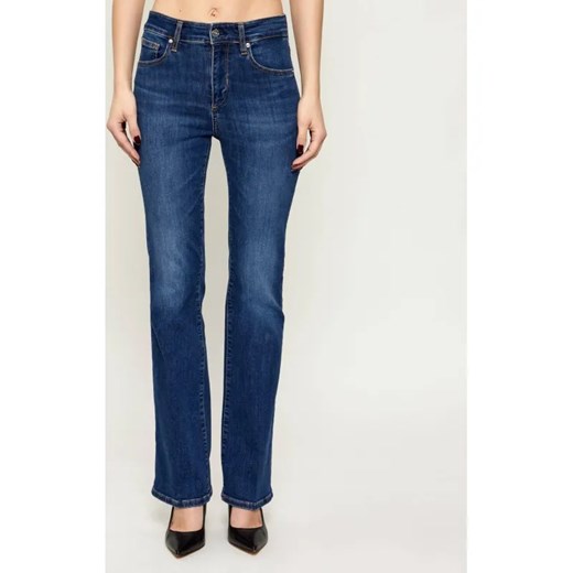 Liu Jo Jeansy CORE | Straight fit ze sklepu Gomez Fashion Store w kategorii Jeansy damskie - zdjęcie 187696941