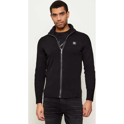 Karl Lagerfeld Sweter | Regular Fit ze sklepu Gomez Fashion Store w kategorii Swetry męskie - zdjęcie 187696961