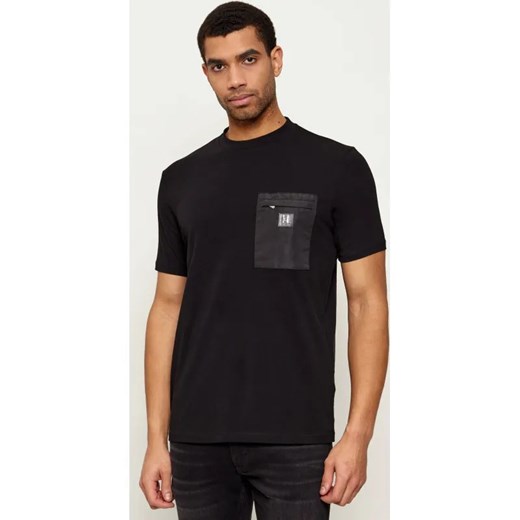 Karl Lagerfeld T-shirt | Regular Fit ze sklepu Gomez Fashion Store w kategorii T-shirty męskie - zdjęcie 187696970